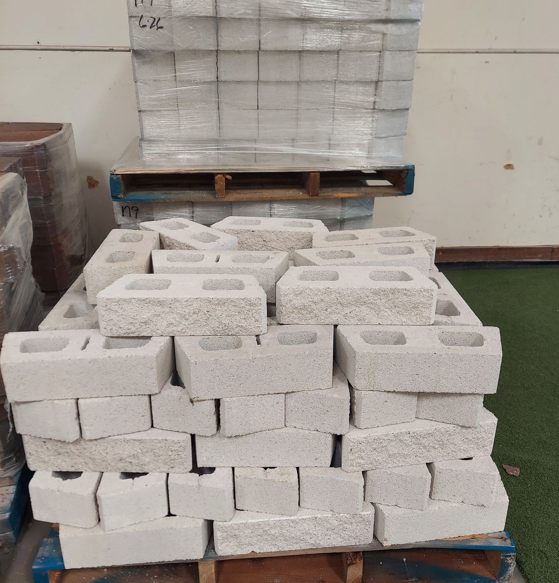 ASPEN BLOCKS 6x4x16