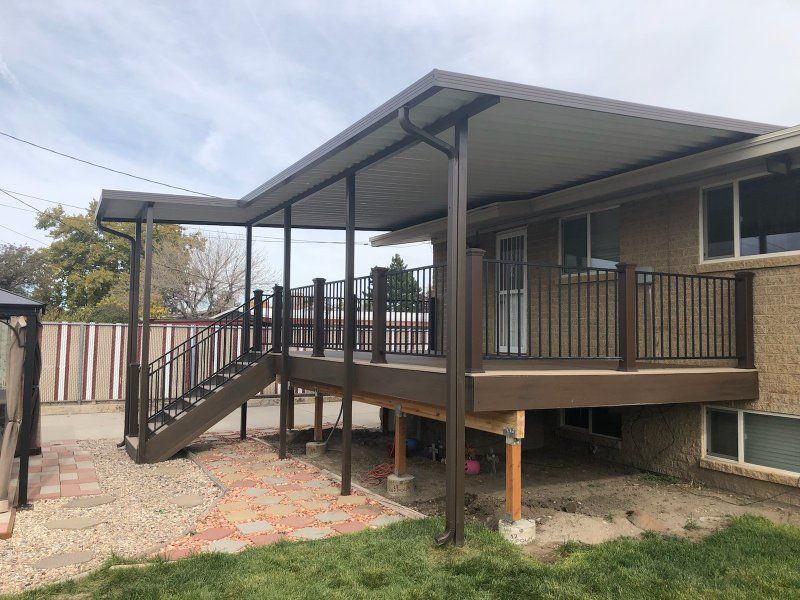 NEW 14'x24'  Carport or Patio Cover
