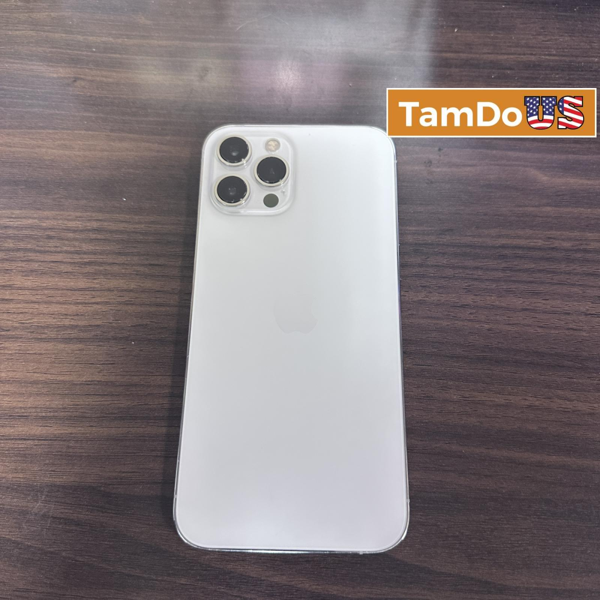 iPhone 12 Pro Max, 128GB, Silver, Unlocked