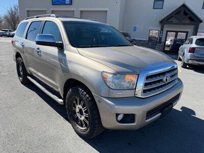 2008 TOYOTA SEQUOIA Limited