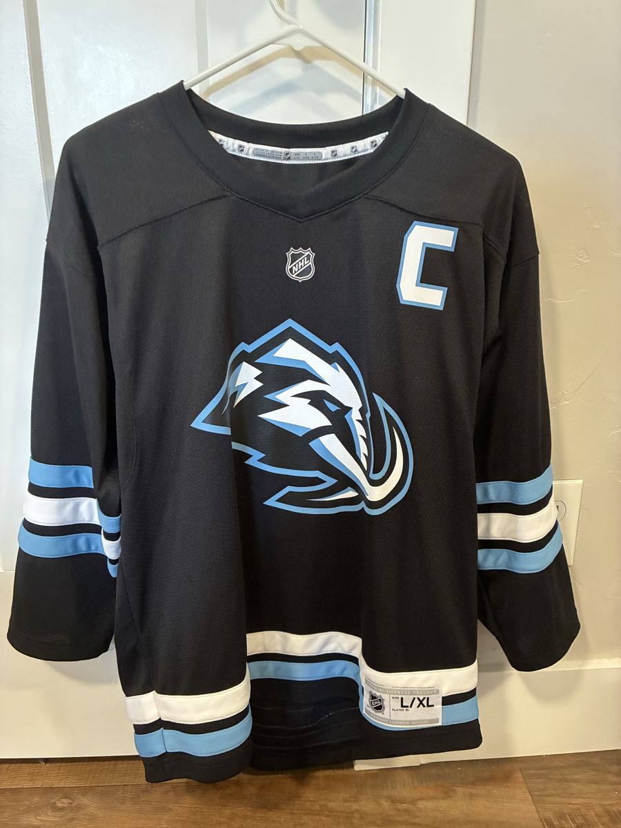 Utah Mammoth - Youth Clayton Keller Jersey