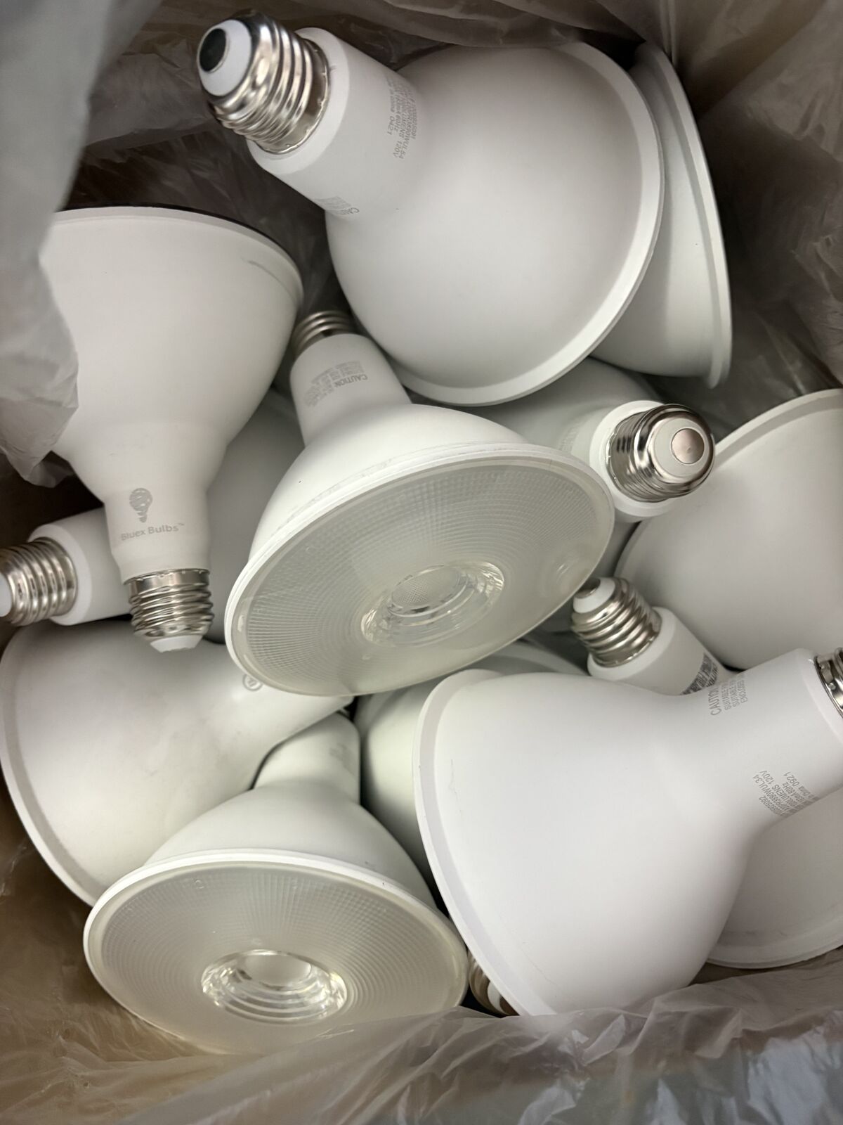 21 LED lightbulbs