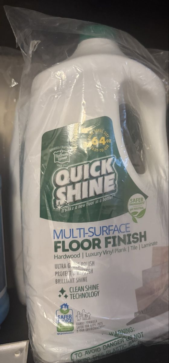128oz Floor Finish