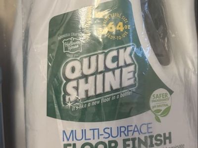 128oz Floor Finish
