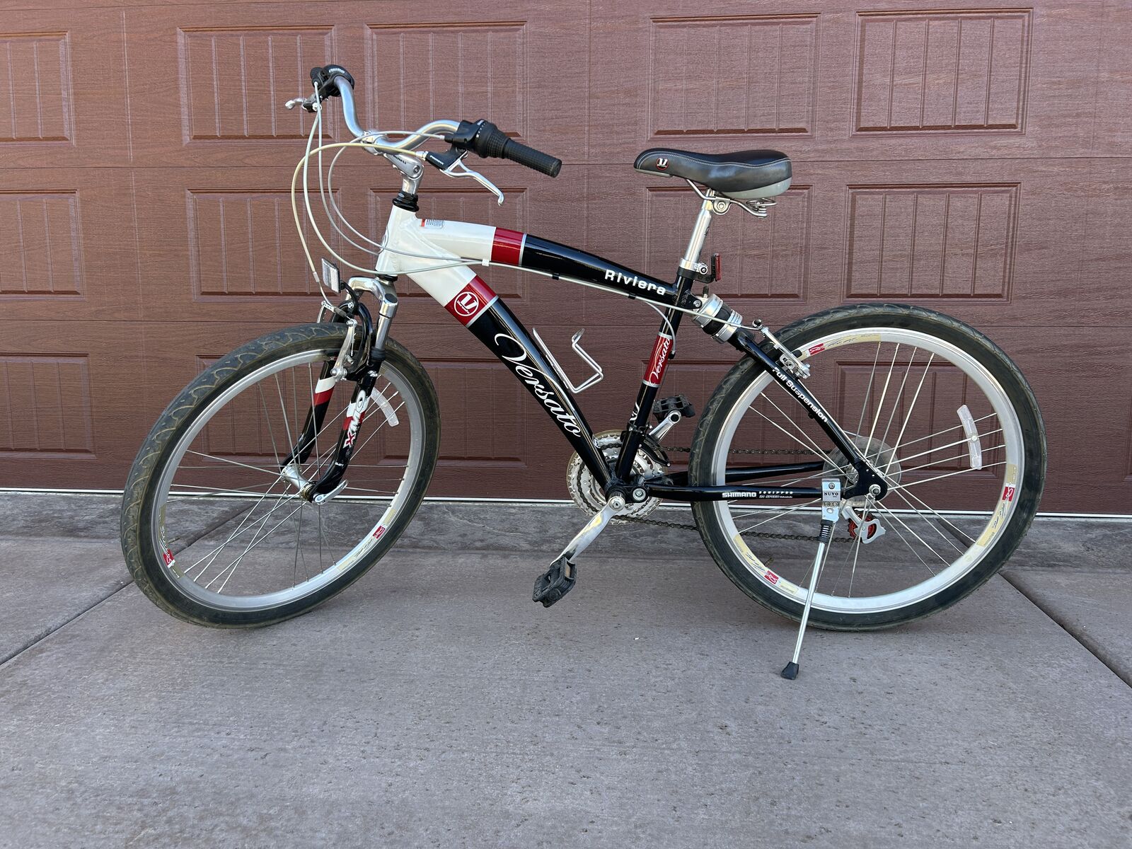 Versato Bicycle,  St. George