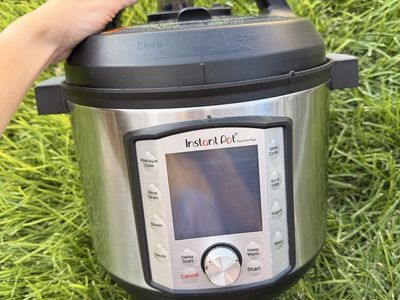 Instant Pot Duo Evo Plus Multi-Use Pressure Cooker Stainless Steel