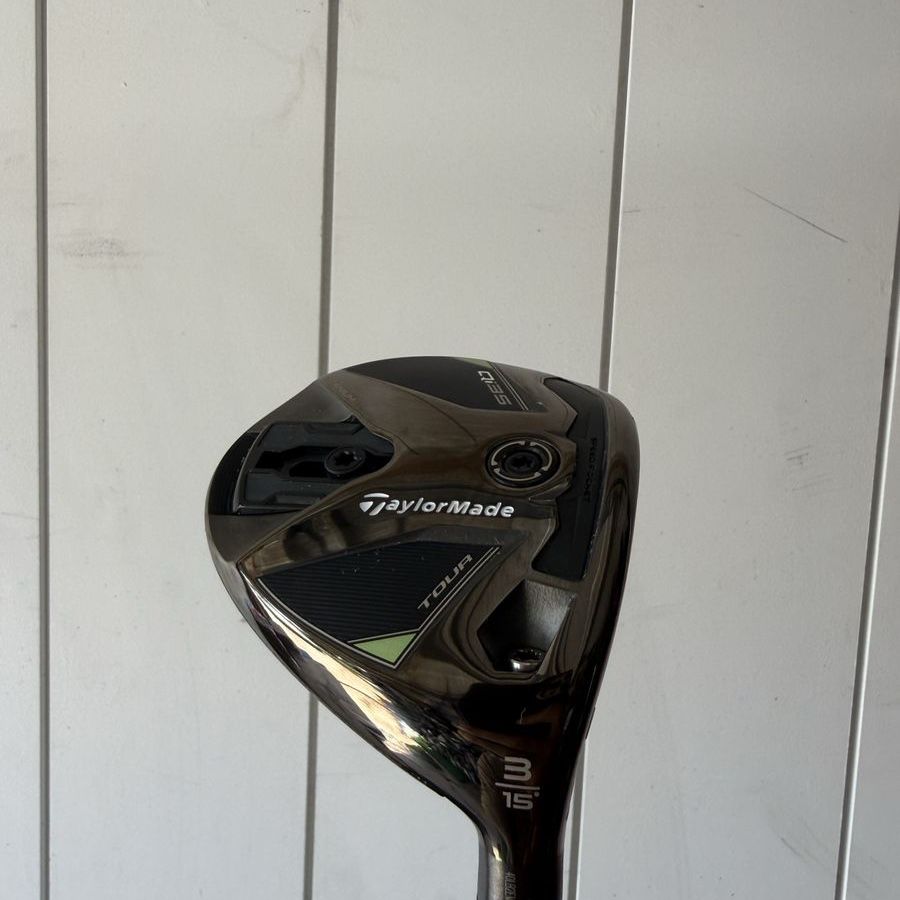 Taylormade Qi35 Tour 3 Wood