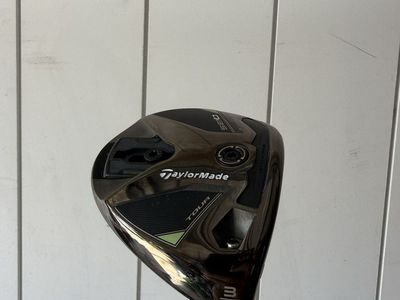 Taylormade Qi35 Tour 3 Wood