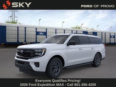 2026 Ford Expedition Max Active