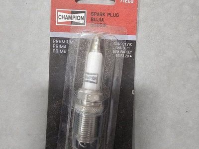 Champion 71ECO Spark Plug RC12YC 5071 Premium Replacement