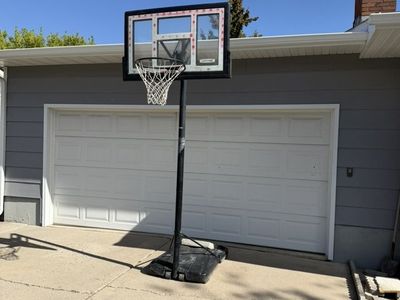 Outdoor basketball Hoop Lifeline Brand