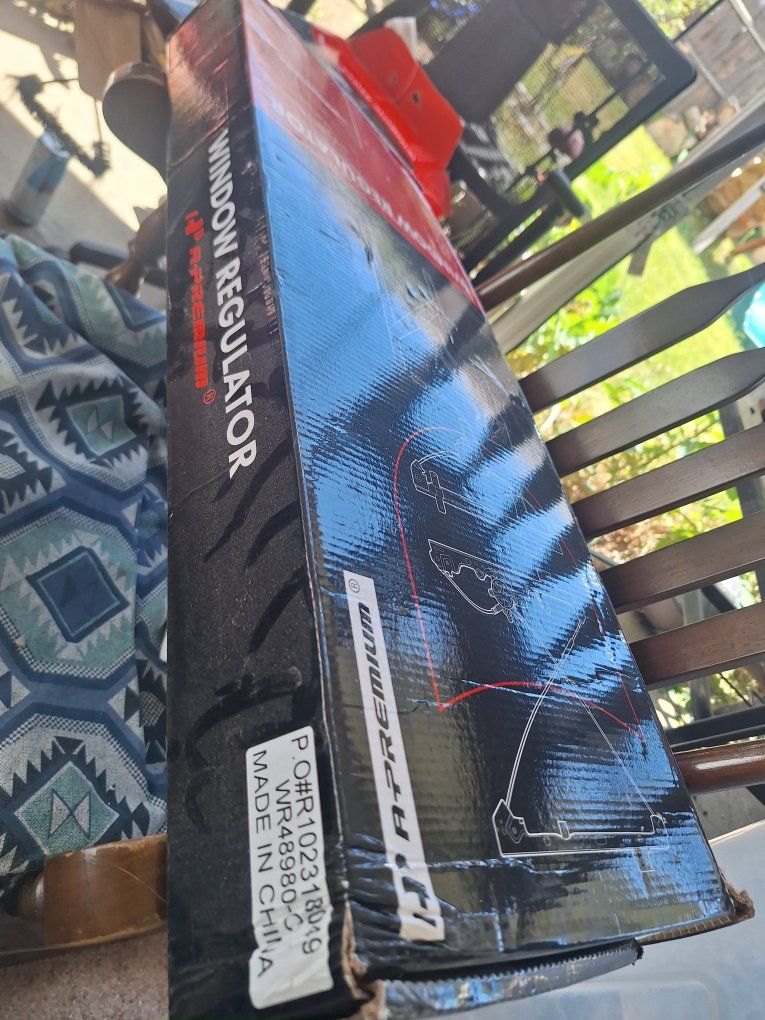 Nissan window motor