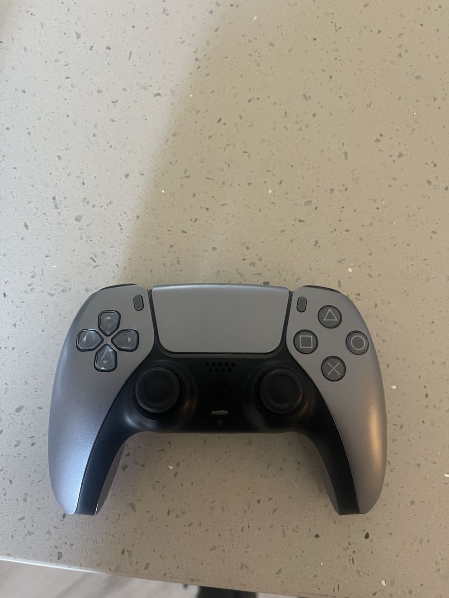 Sony PlayStation 5 PS5 DualSense Wireless Controller Gray (Used)