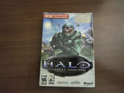 Halo Combat Evolved for PC