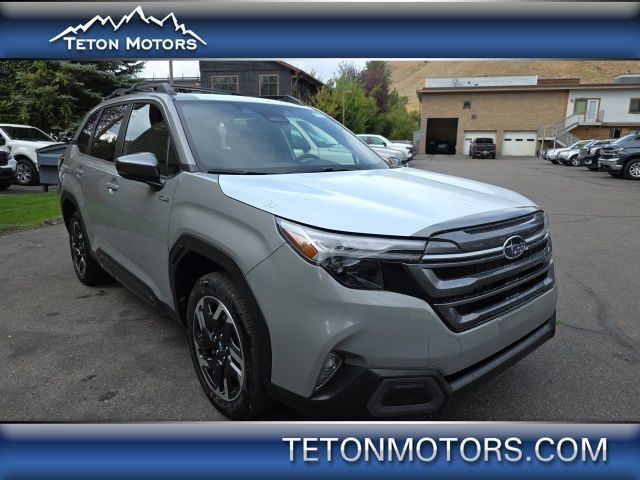 2025 Subaru Forester Limited Hybrid