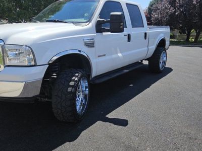2005 Ford F-250 Lariat