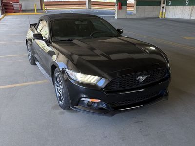 2016 Ford Mustang EcoBoost Premium