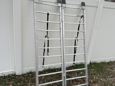 Folding Loading Ramps