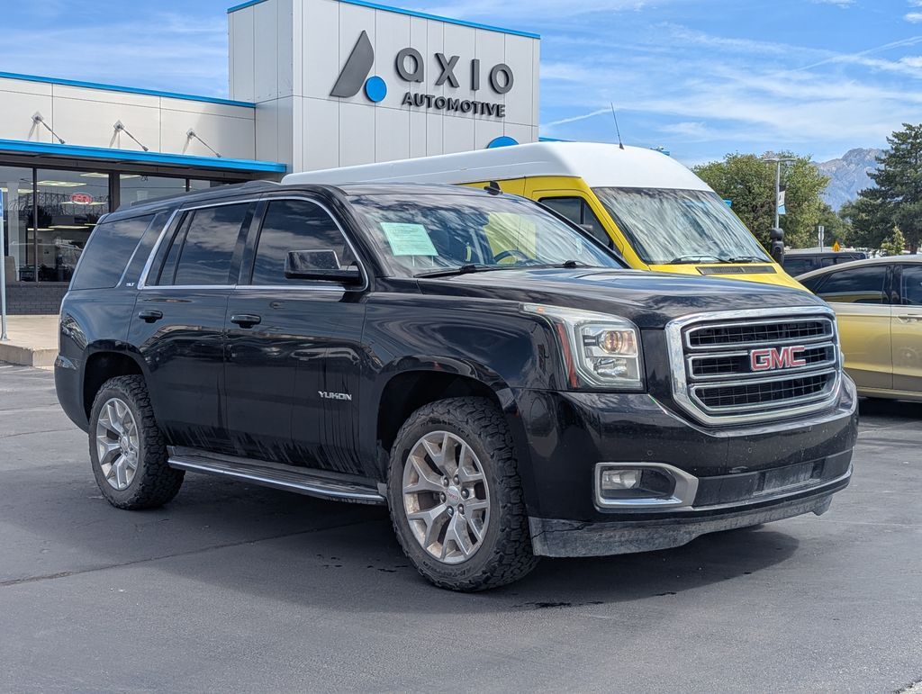 2015 GMC Yukon SLT