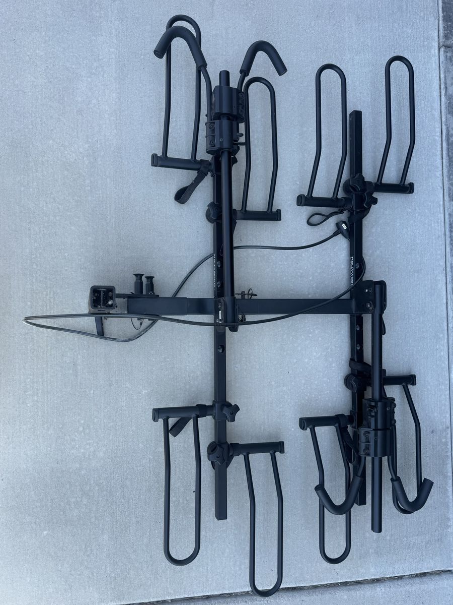 Sport Rider SE4 Hitch Bike Rack