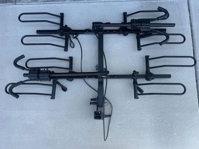 Sport Rider SE4 Hitch Bike Rack