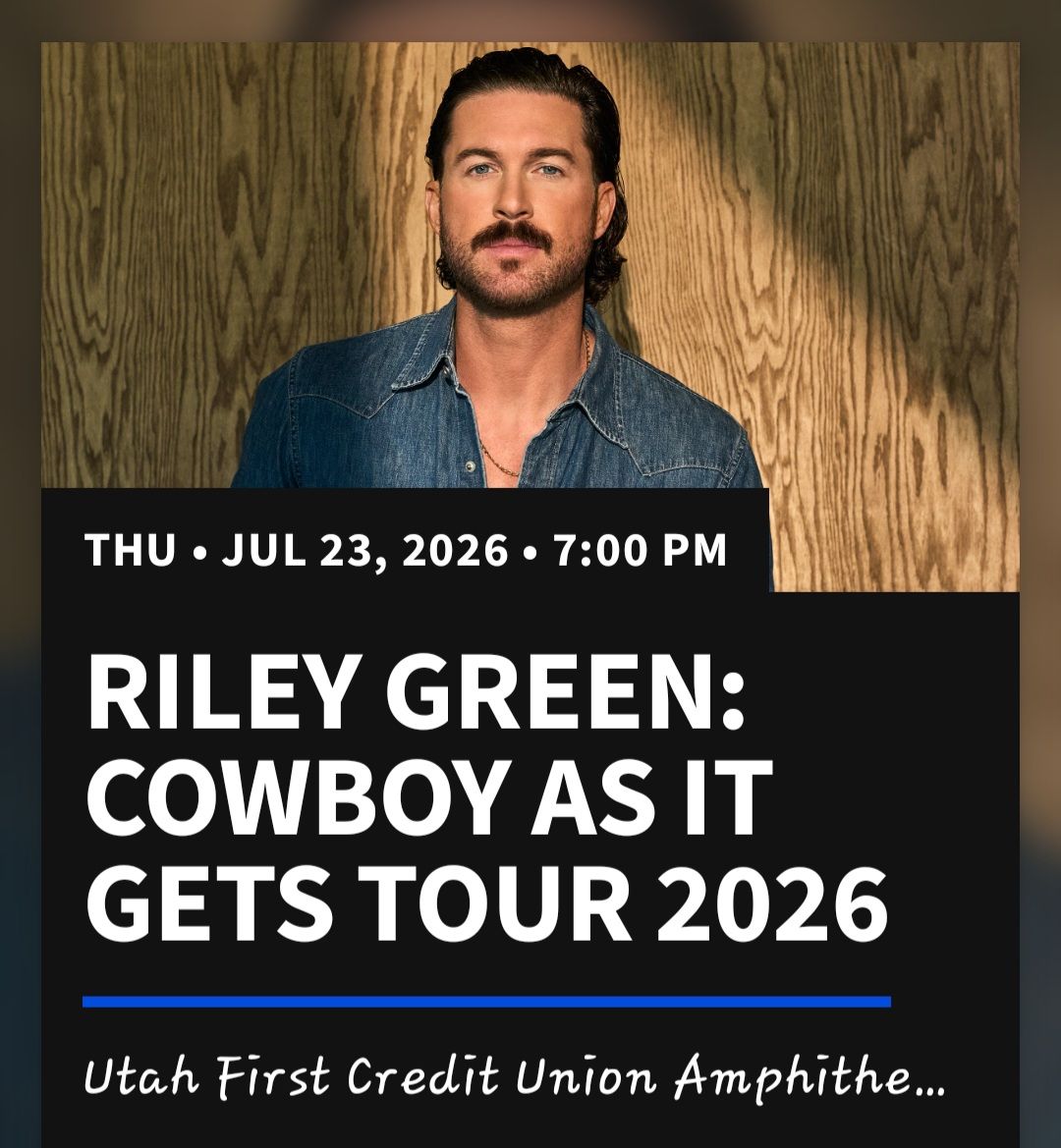 Riley Green tickets