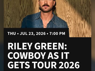 Riley Green tickets