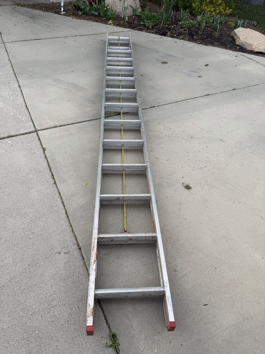 Free 14 Foot Ladder Extendable