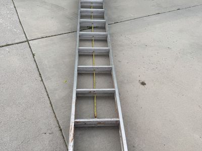 Free 14 Foot Ladder Extendable