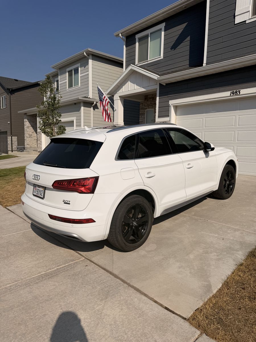 2018 Audi Q5 2.0T quattro Premium Plus in Saratoga Springs, UT | KSL Cars