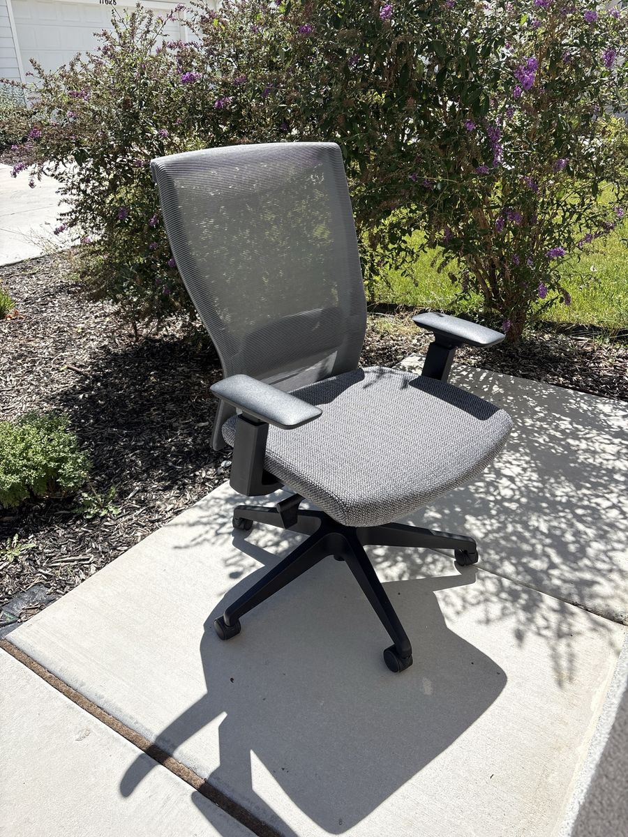 Autonomous- Ergonomic Mesh Office Chair with Adjustable Arms