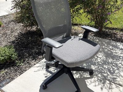 Autonomous- Ergonomic Mesh Office Chair with Adjustable Arms