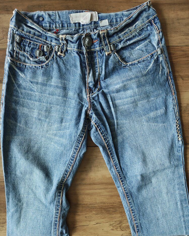 lagona Beach Mens Blue Jeans 32