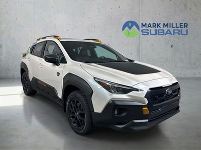 2026 Subaru Crosstrek Wilderness