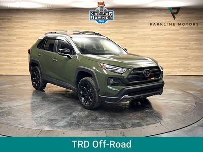 2024 Toyota RAV4 TRD Off-Road