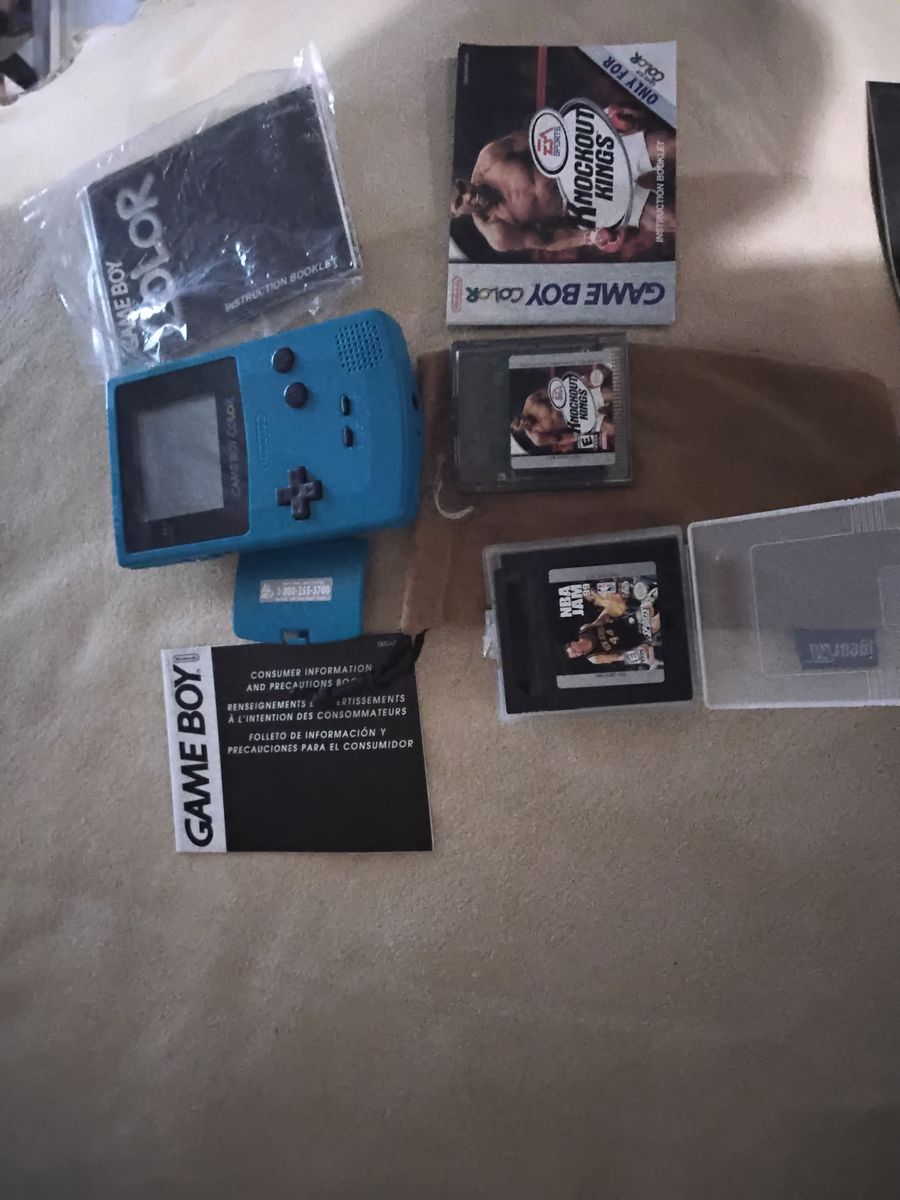 Game boy, Nintendo system Super Nintendo and games for all three.  600.00 or best