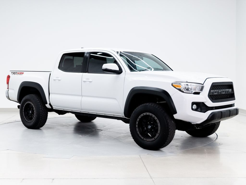 2016 Toyota Tacoma TRD Off-Road