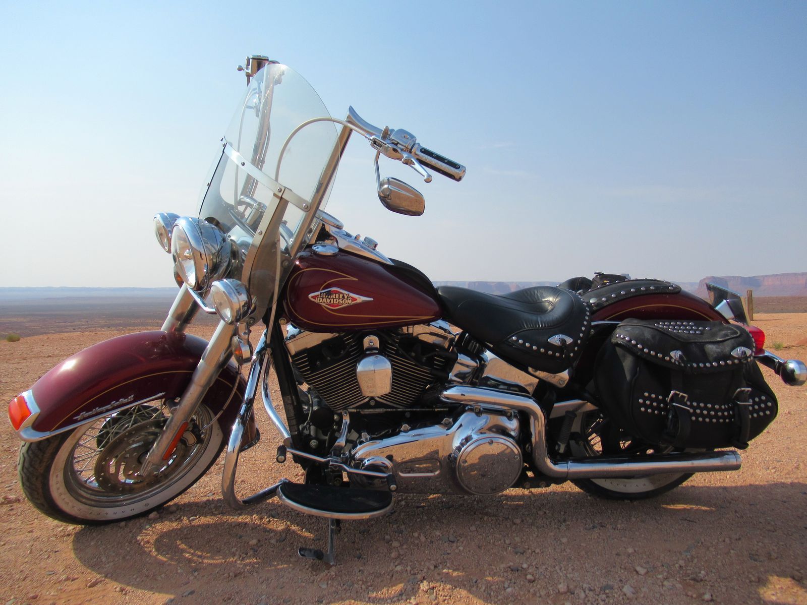 2009 Harley Davidson Softtail FLSTC for sale