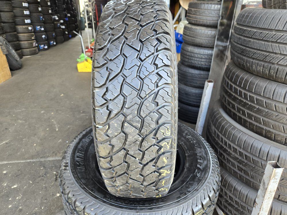 SET 235/75R15 MIREGE ALL TERRAIN