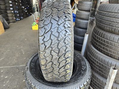 SET 235/75R15 MIREGE ALL TERRAIN