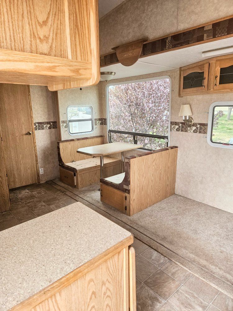 Forest River 5th Wheel Trailer