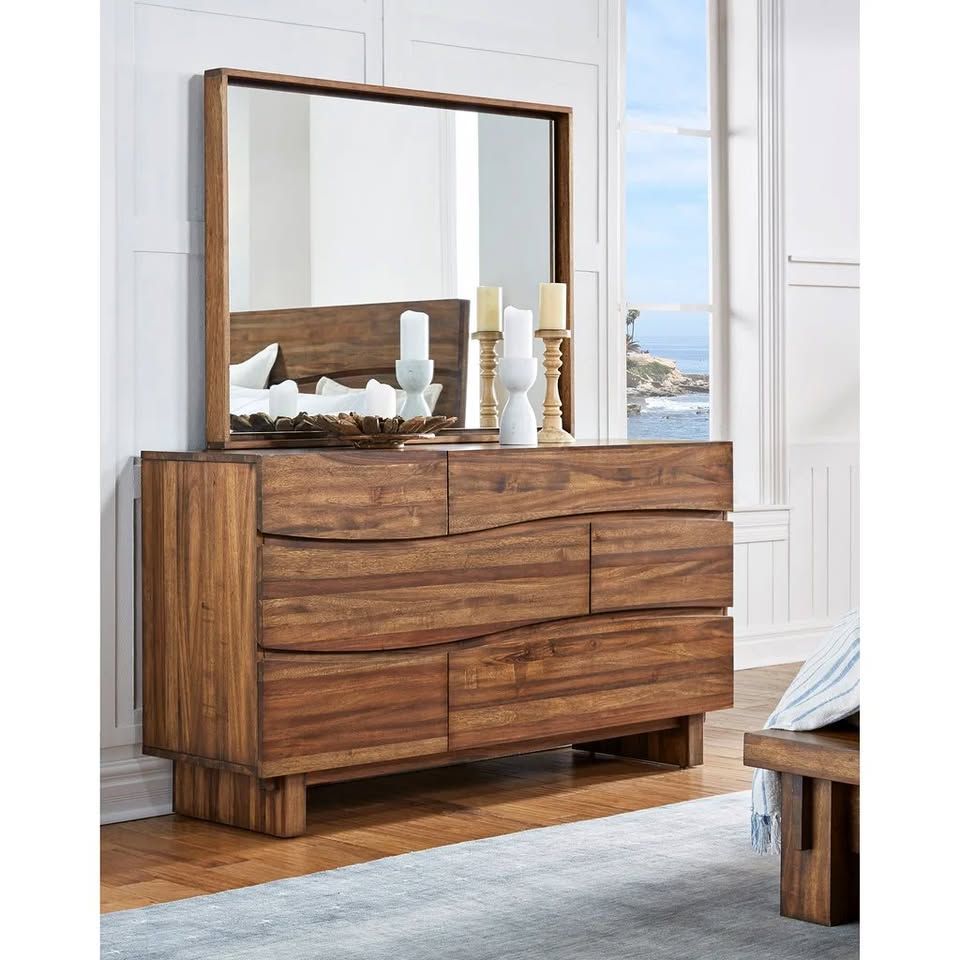 WAREHOUSE CLEARANCE – Costco Rivina Dresser Brand New
