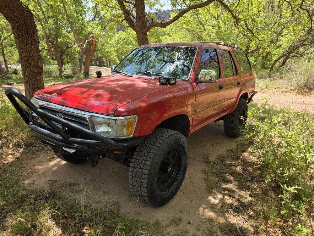 1995 Toyota 4Runner SR5 V6