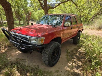 1995 Toyota 4Runner SR5 V6