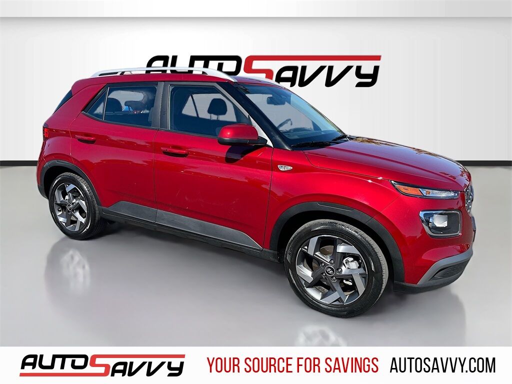 2025 HYUNDAI VENUE SEL