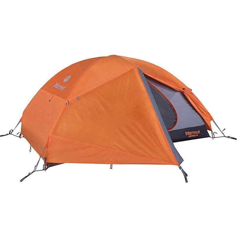 Marmot Fortress 2P Tent w/footprint