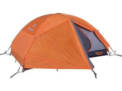Marmot Fortress 2P Tent w/footprint