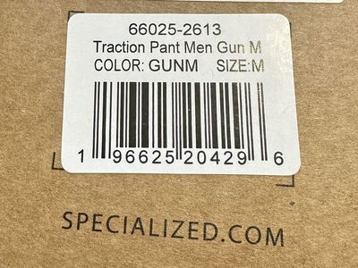 Specialized Traction Pant