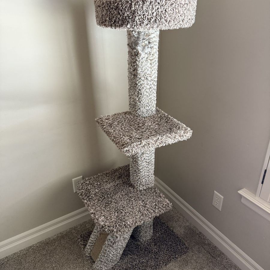 Tall Cat Tree