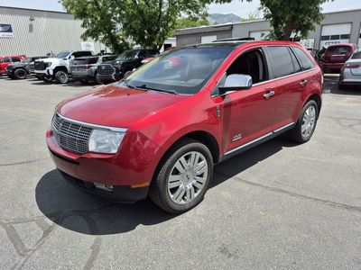 2008 Lincoln MKX Premiere